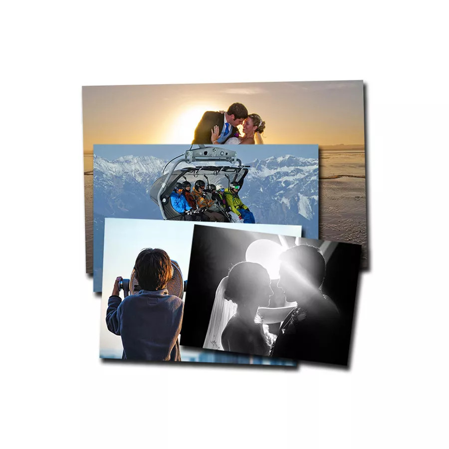 Fotoprint i bedste kvalitet